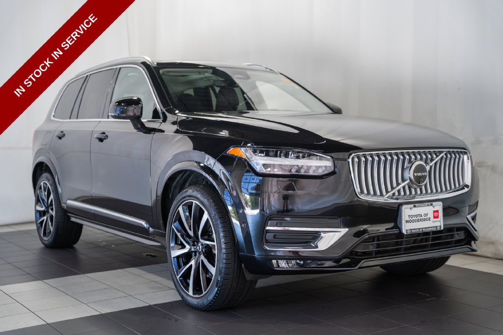 Used 2024 Volvo XC90 B6 Plus