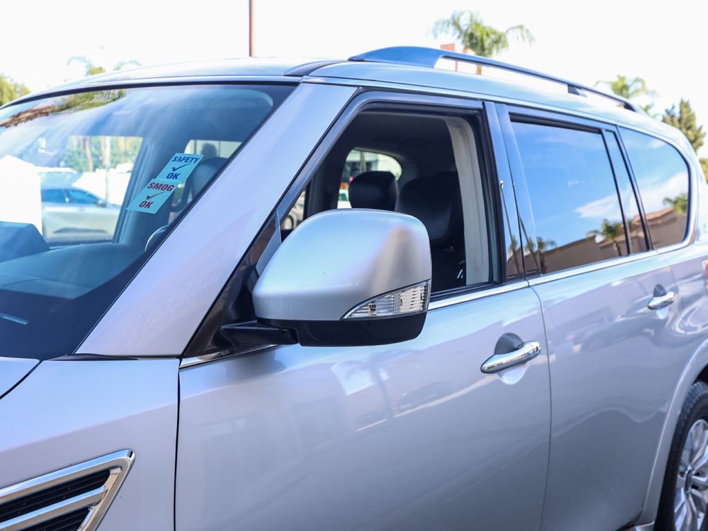 Used 2022 Nissan Armada SV image 12