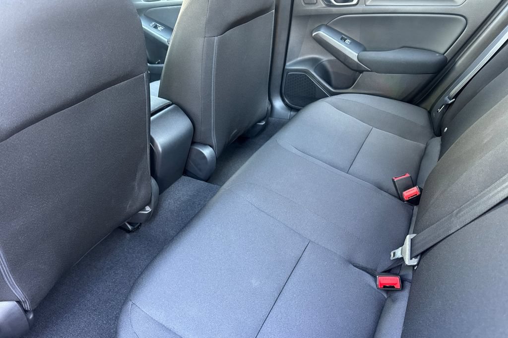 Used 2026 Honda Civic LX image 7