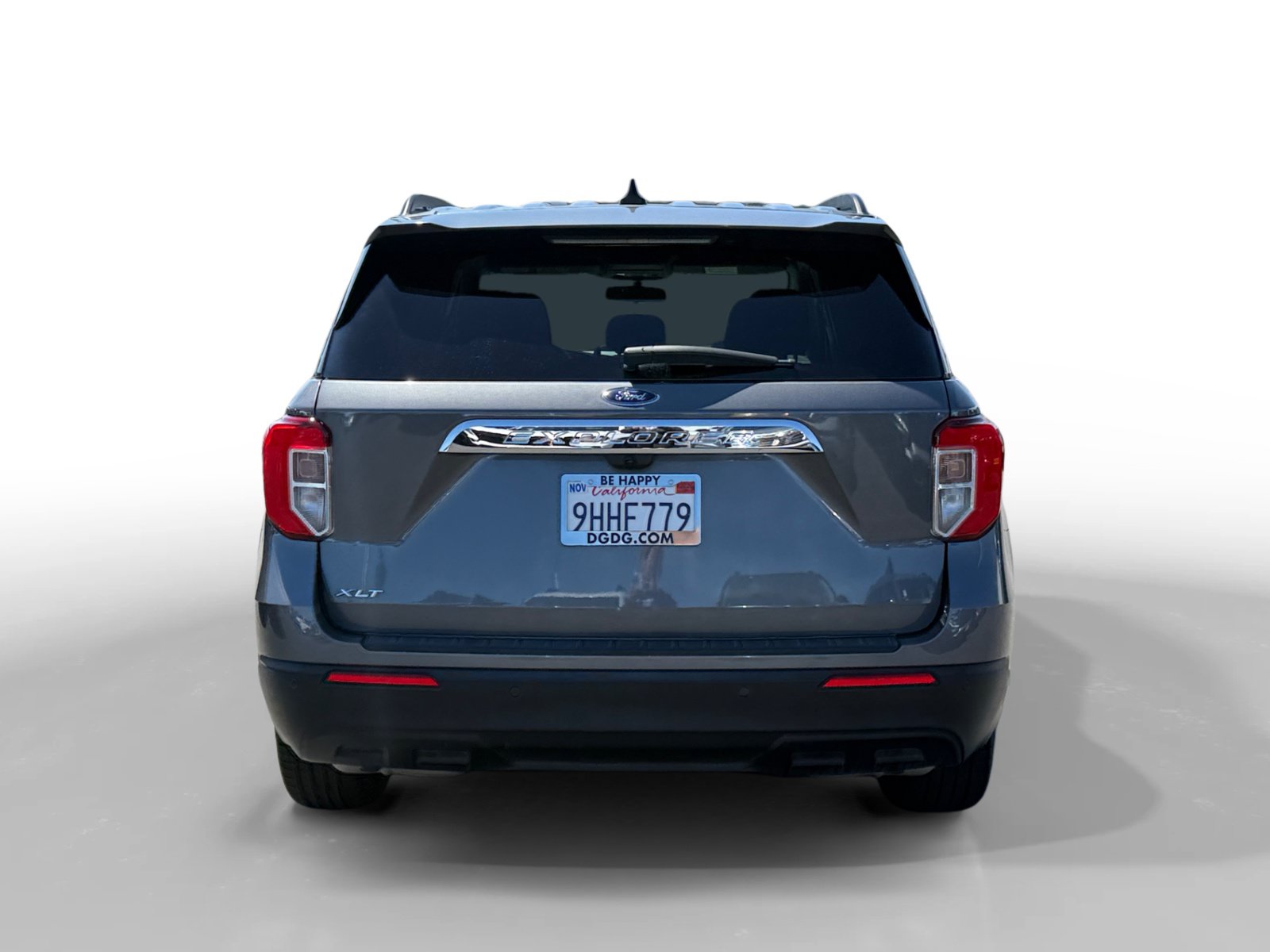 Used 2022 Ford Explorer XLT RWD image 4