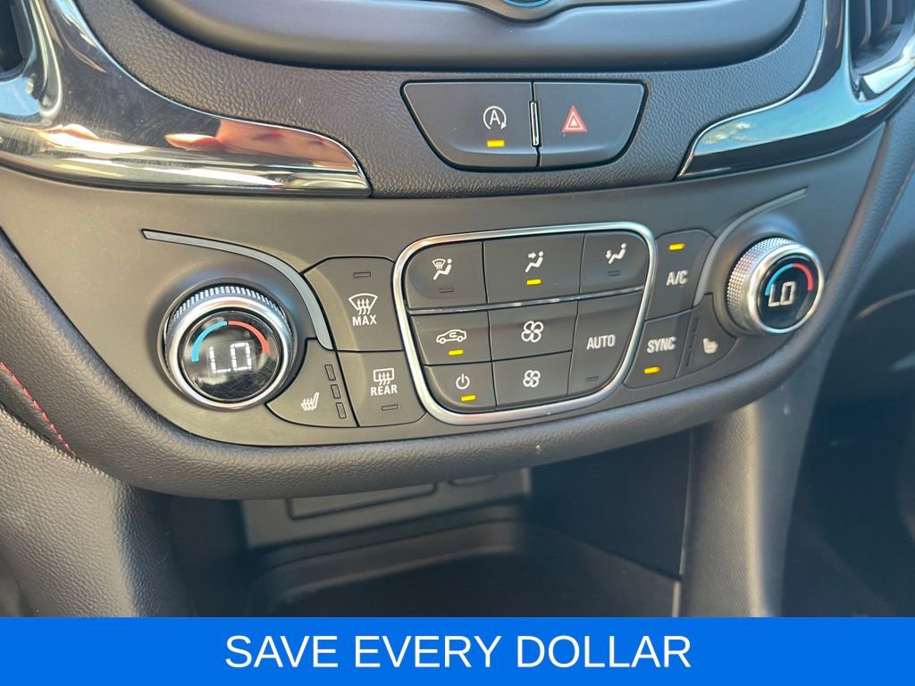 Used 2022 Chevrolet Equinox RS FWD image 15