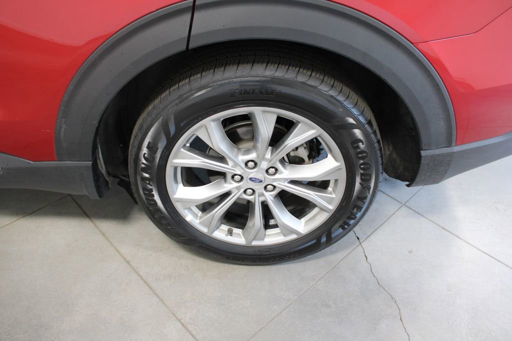 Used 2024 Ford Explorer Limited image 58