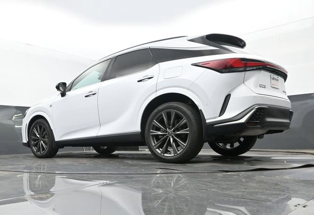 Used 2024 Lexus RX 350 F Sport w/ Convenience Package AWD/4WD image 10