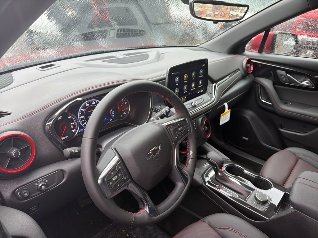 New 2025 Chevrolet Blazer RS w/ Driver Confidence II Package image 5