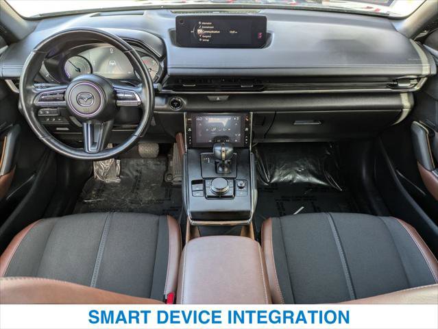 Used 2023 MAZDA MX-30 Electric w/ Premium Plus Pkg image 21