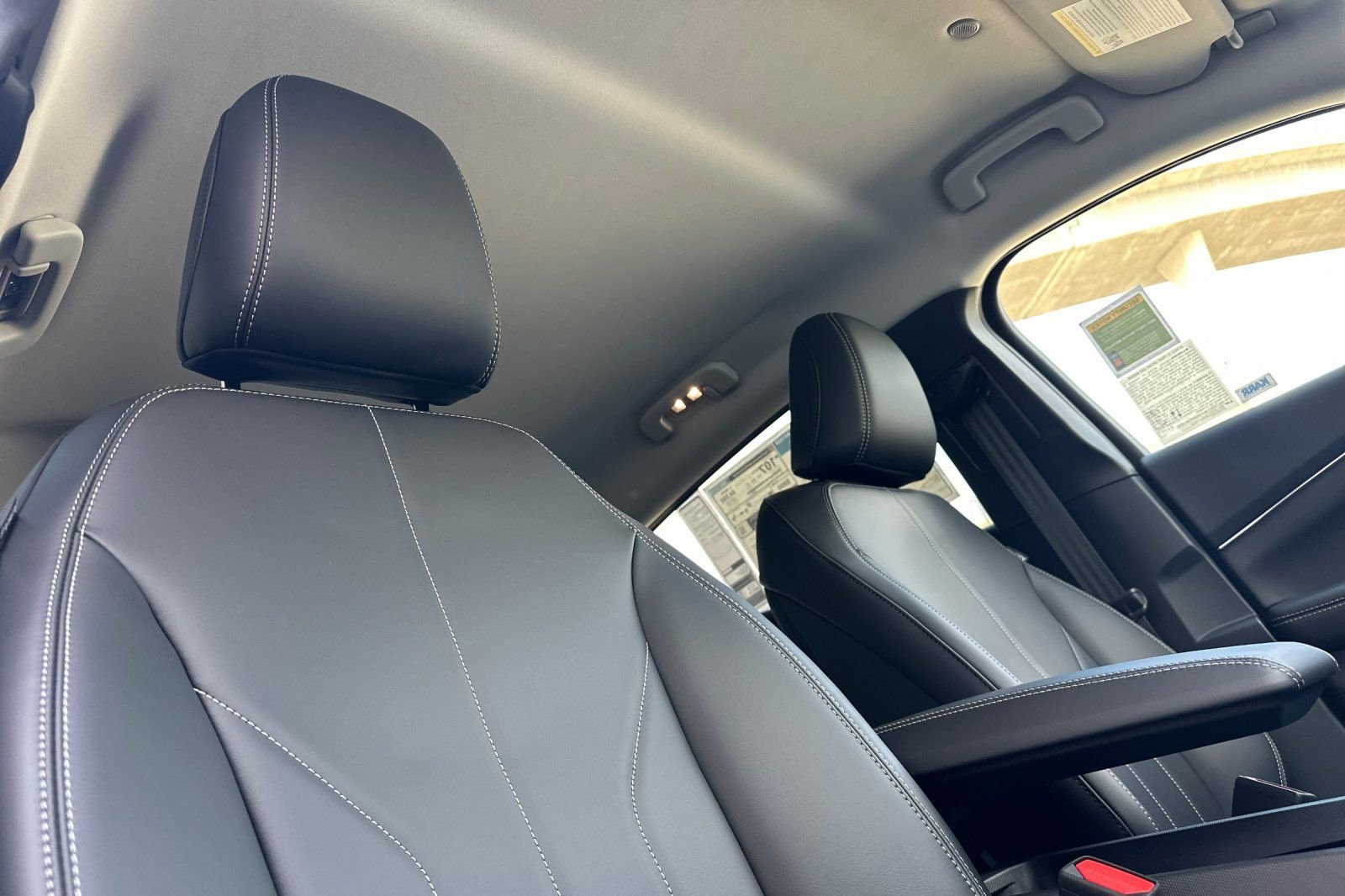 New 2026 Ford Mustang Mach-E Select w/ Interior Protection Package image 16