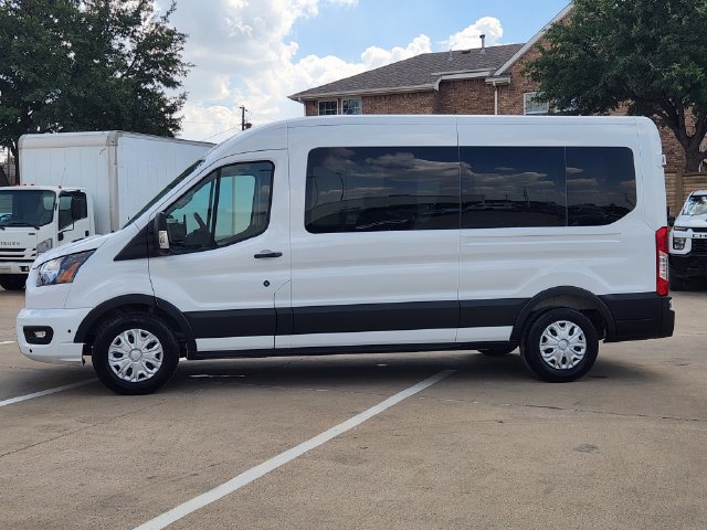 Used 2025 Ford Transit 350 XLT RWD image 12