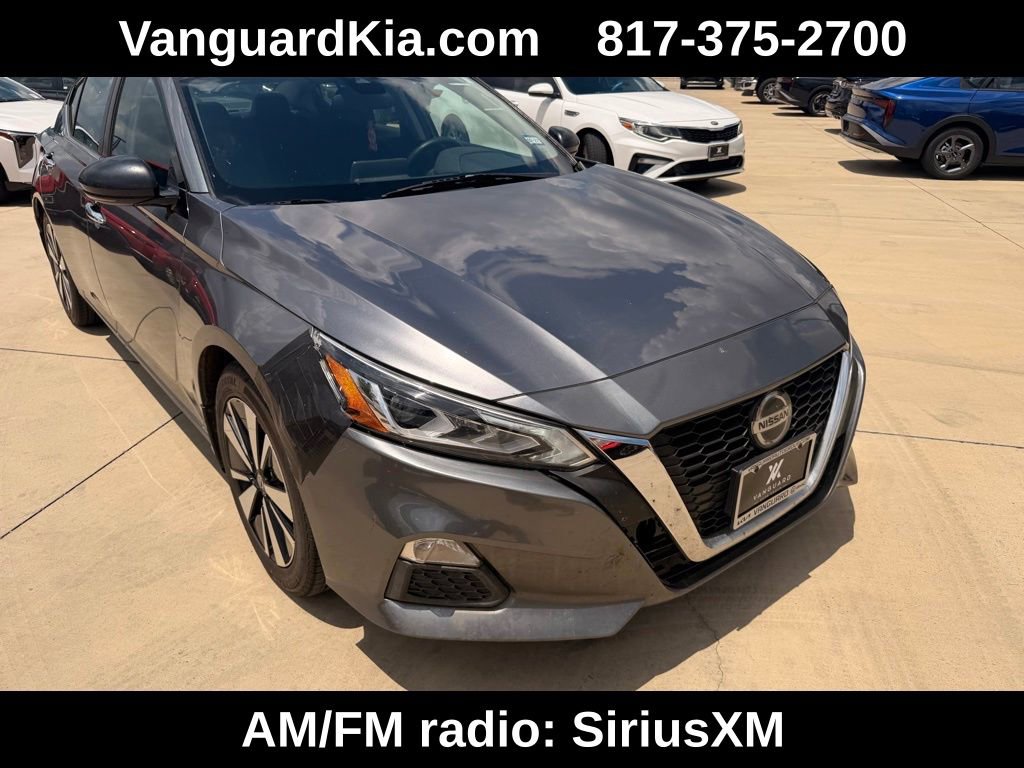 Used 2021 Nissan Altima 2.5 SV w/ SV Premium Package FWD image 5