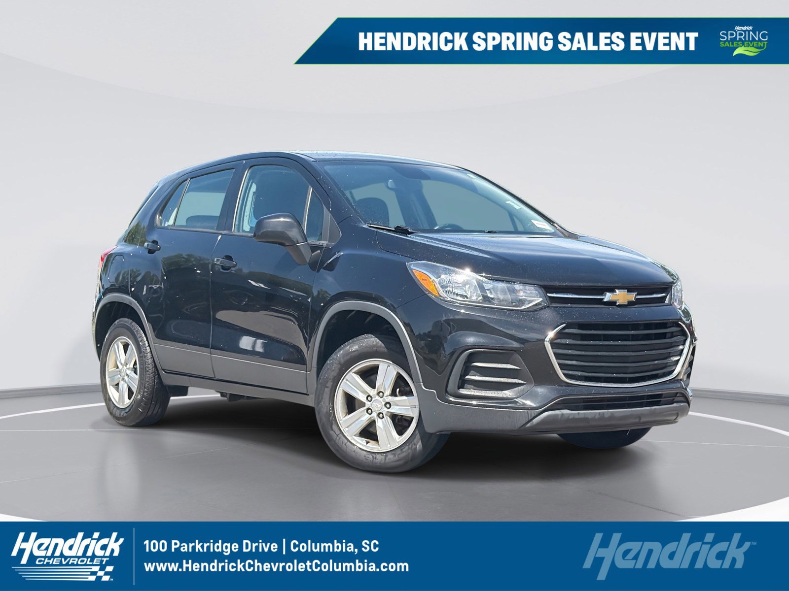Used 2019 Chevrolet Trax LS AWD/4WD image 1