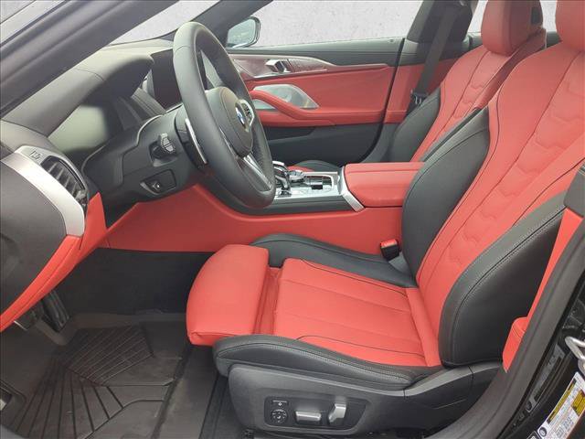 New 2026 BMW 840i xDrive AWD/4WD image 4