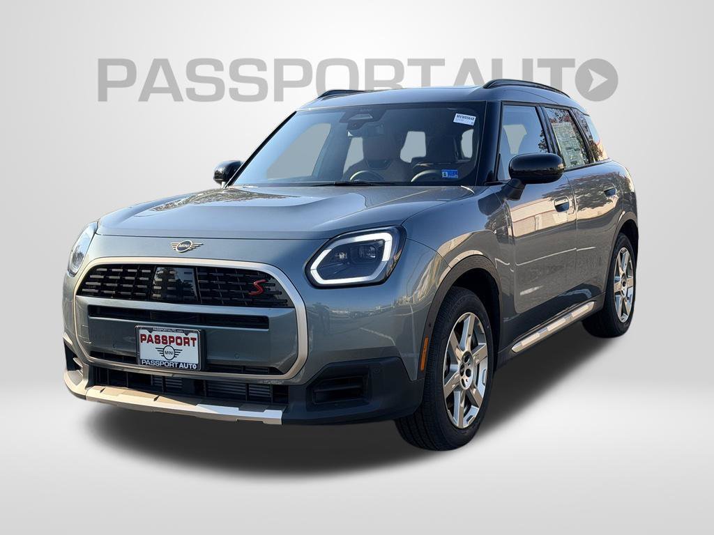 New 2027 MINI Cooper Countryman S AWD/4WD image 1