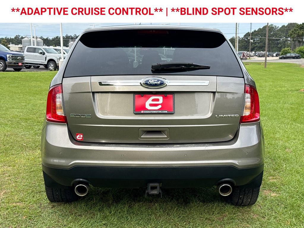 Used 2013 Ford Edge Limited FWD image 7