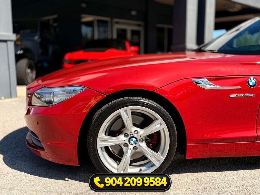 Used 2016 BMW Z4 sDrive35i RWD image 11