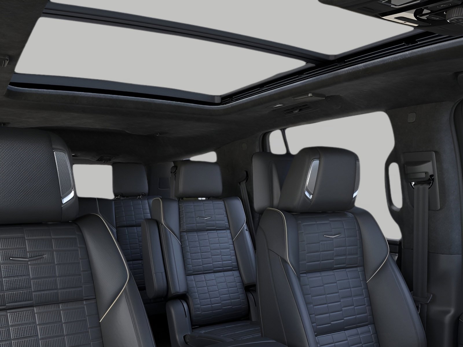 New 2026 Cadillac Escalade Platinum Luxury image 24