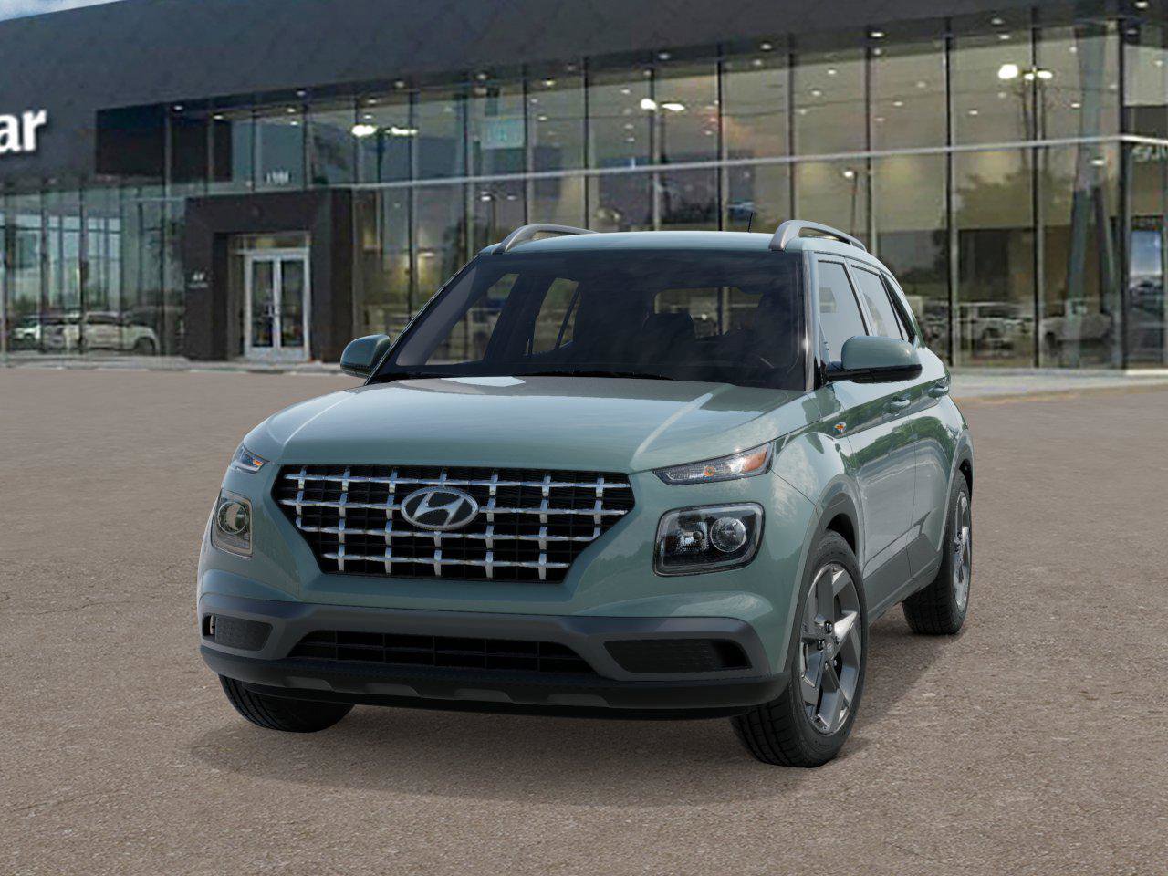 New 2026 Hyundai Venue SEL FWD image 6