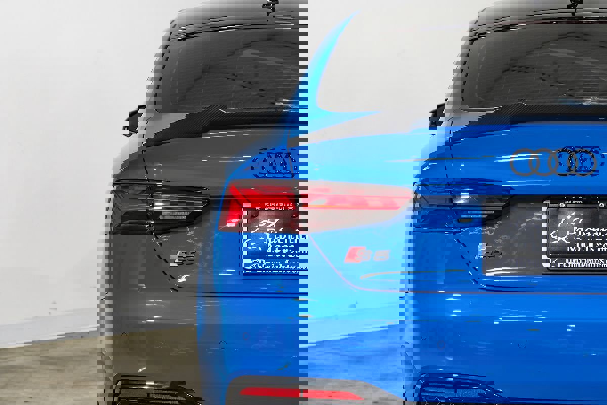 Used 2021 Audi S5 Prestige w/ Prestige Package AWD/4WD image 38