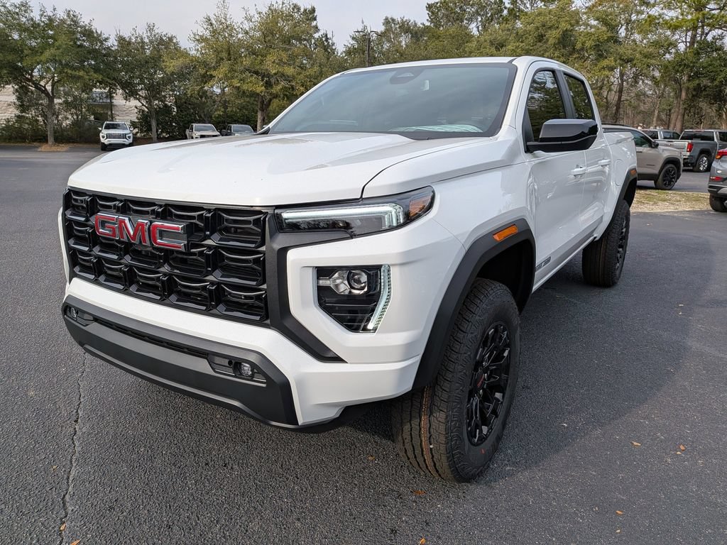New 2026 GMC Canyon Elevation w/ Convenience Package AWD/4WD image 8