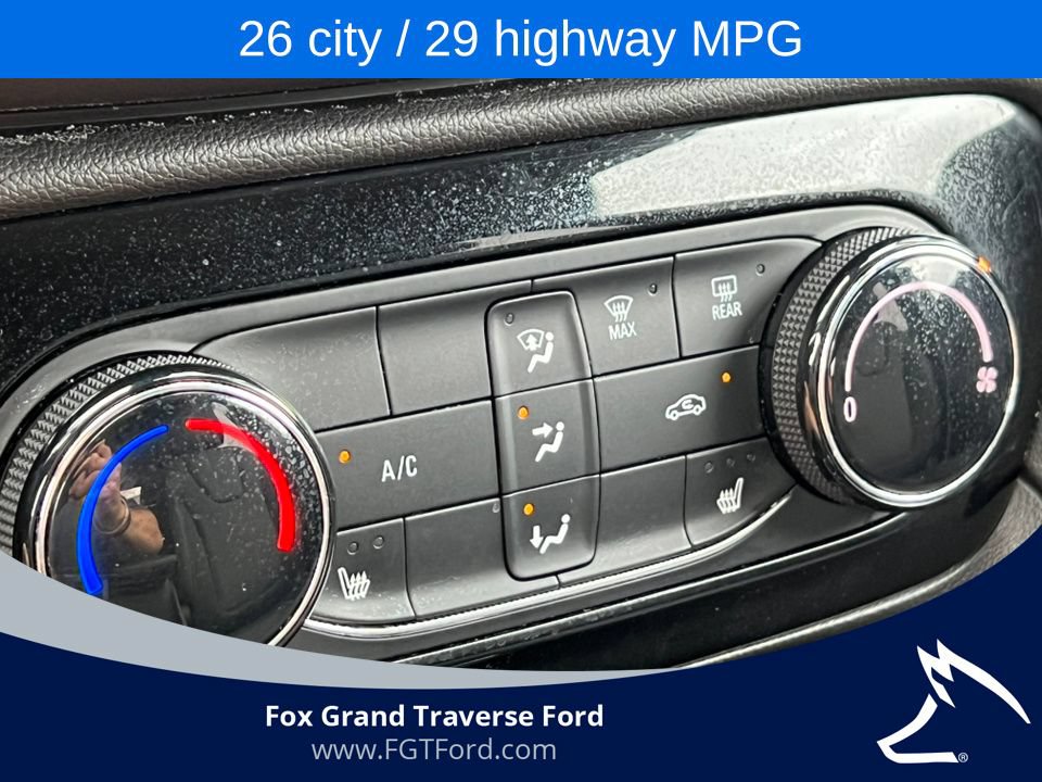 Used 2023 Buick Encore GX Preferred w/ Cold Weather Comfort Package AWD/4WD image 24