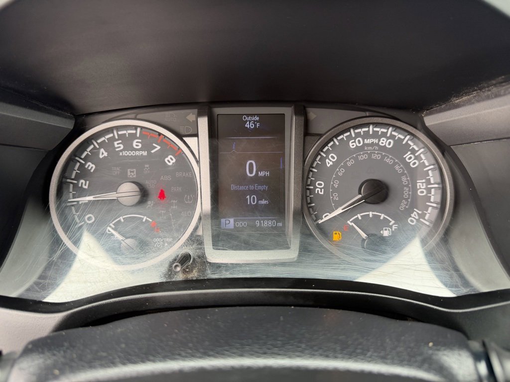 Used 2020 Toyota Tacoma TRD Sport w/ Blackout Package image 21