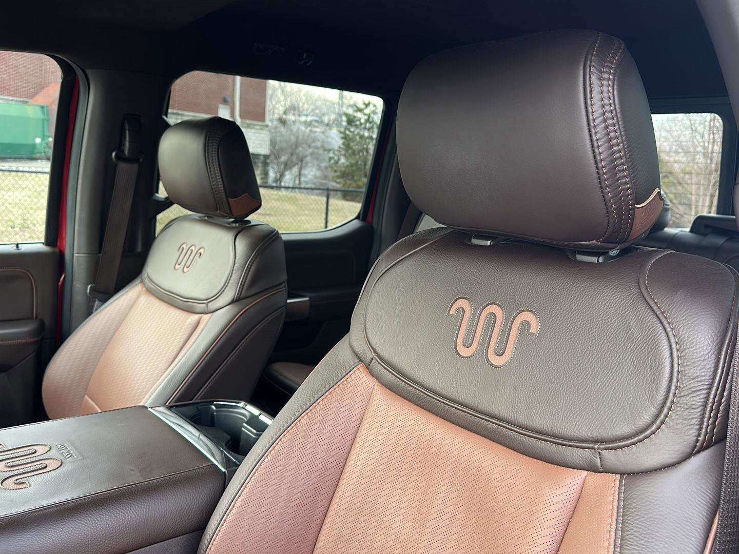 Certified 2024 Ford F250 King Ranch image 10