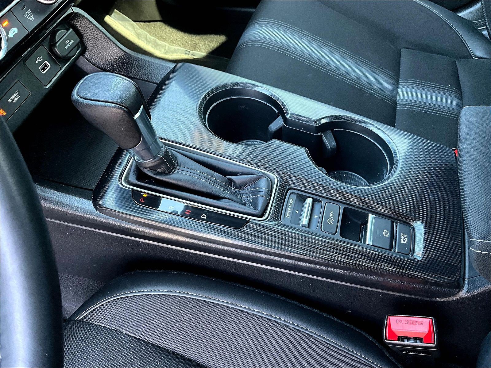 Certified 2023 Honda Civic Sport image 17