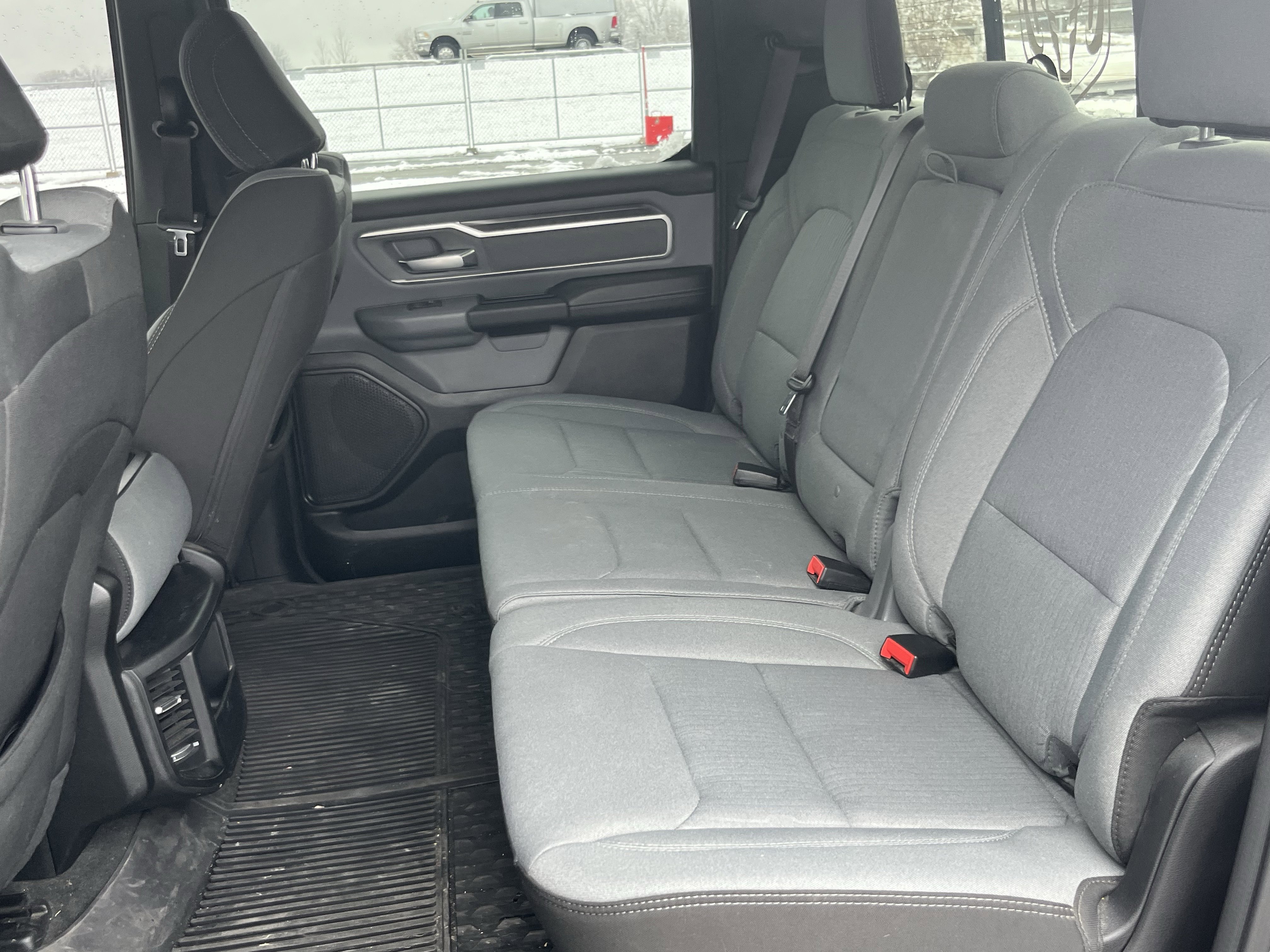 Used 2022 RAM 1500 Big Horn image 13