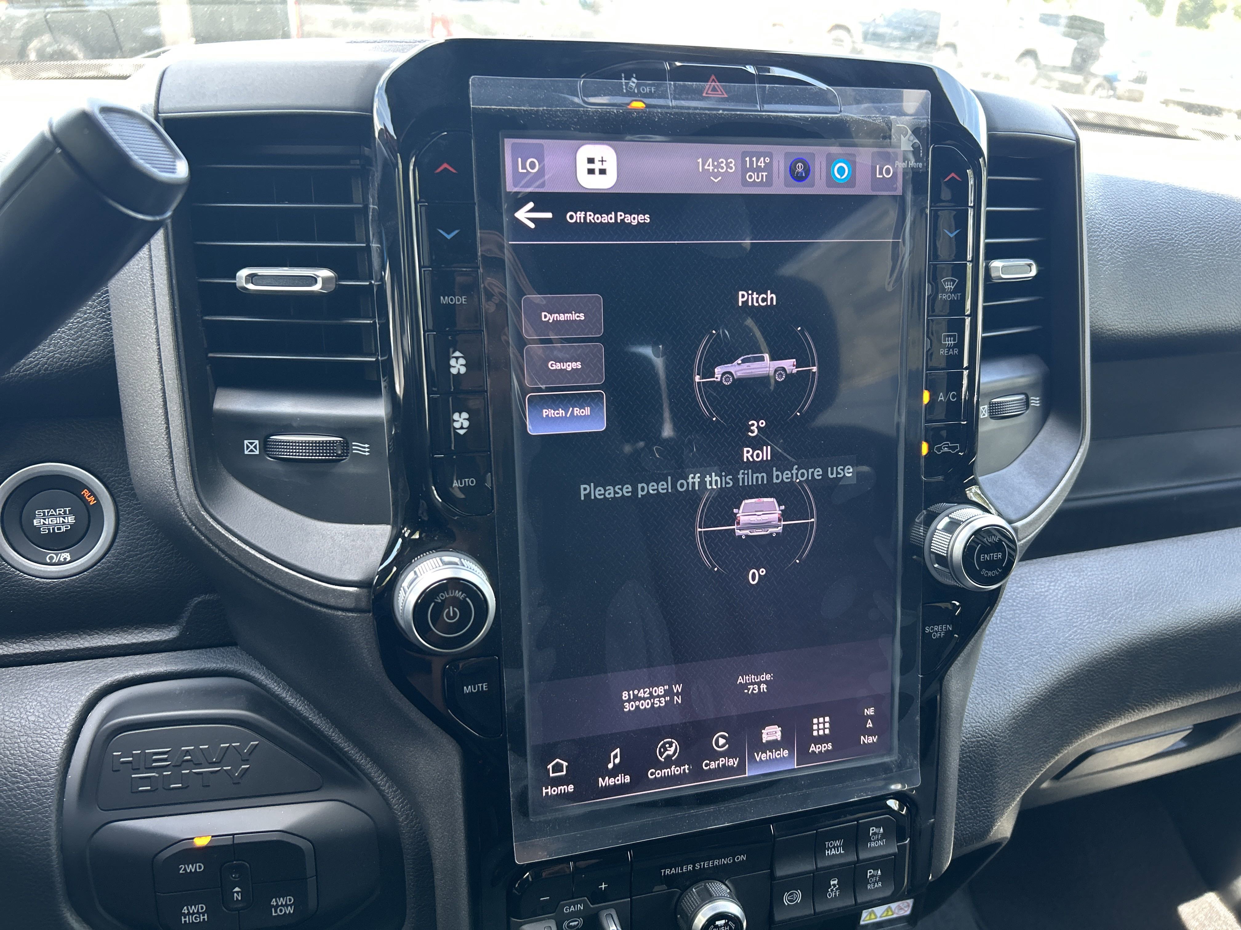 New 2025 RAM 2500 Tradesman image 41