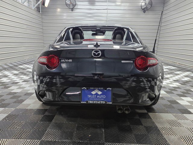 Used 2020 MAZDA MX-5 Miata RF Grand Touring RWD image 7