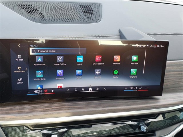 New 2026 BMW X5 xDrive50e w/ Premium Package image 25