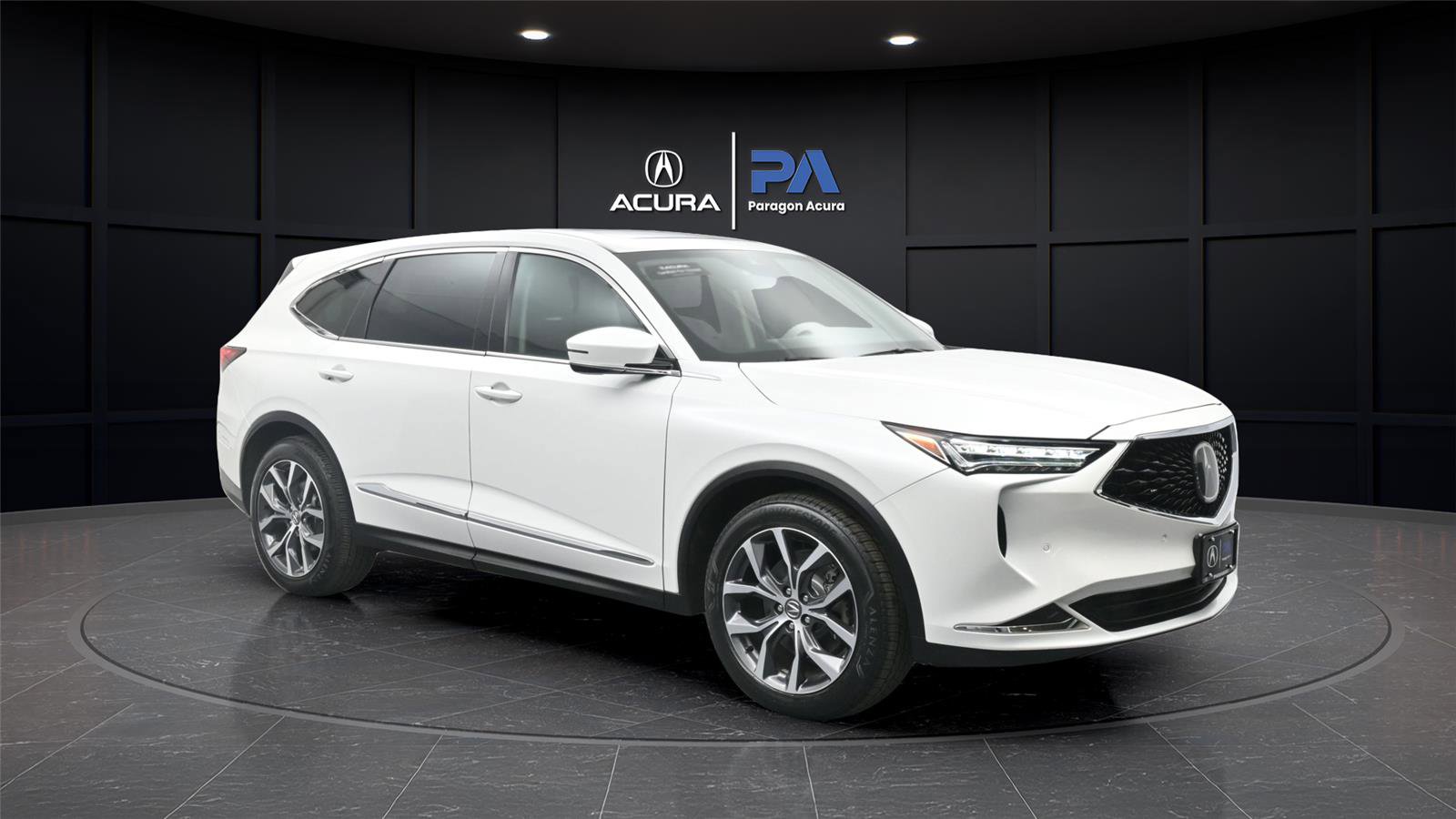 Certified 2024 Acura MDX SH-AWD w/ Technology Package image 30