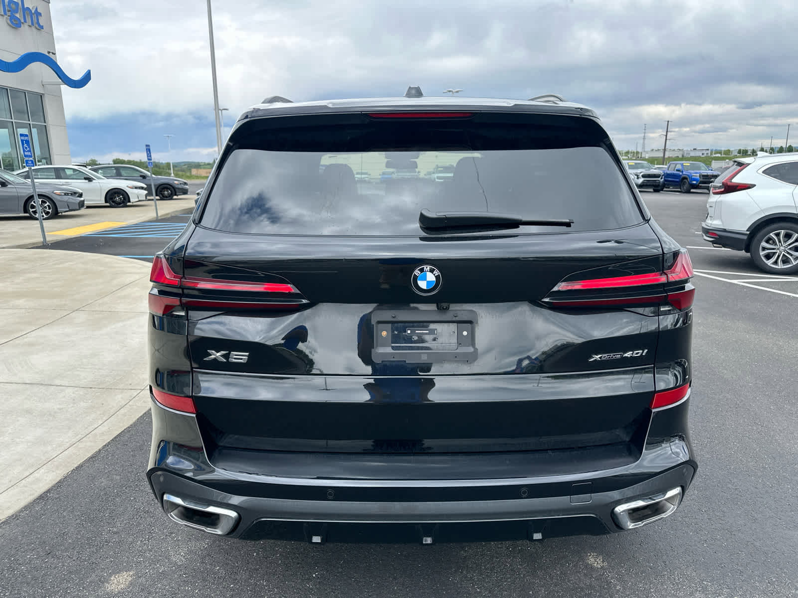 Used 2026 BMW X5 xDrive40i AWD/4WD image 7