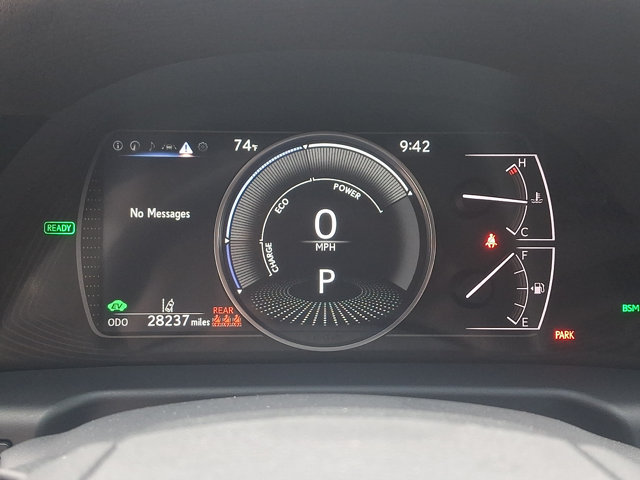 Certified 2023 Lexus ES 300h w/ Premium Package FWD image 20