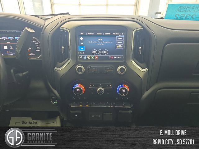 Used 2021 GMC Sierra 1500 Denali w/ Driver Alert Package II image 17