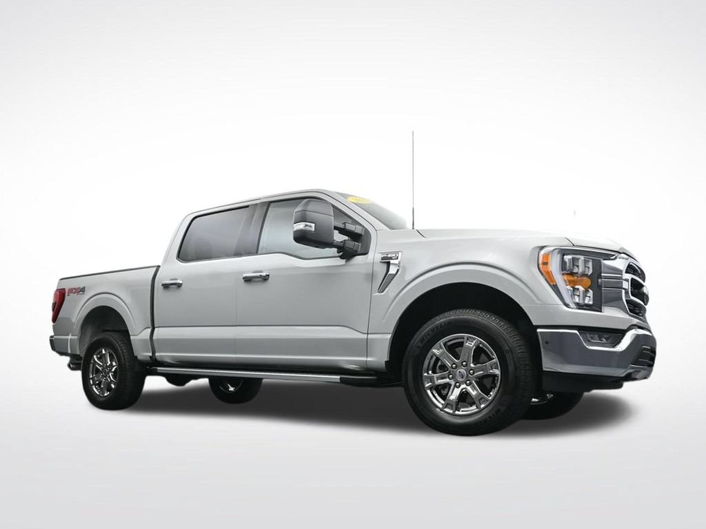Used 2023 Ford F150 XLT w/ Equipment Group 302A High AWD/4WD image 28