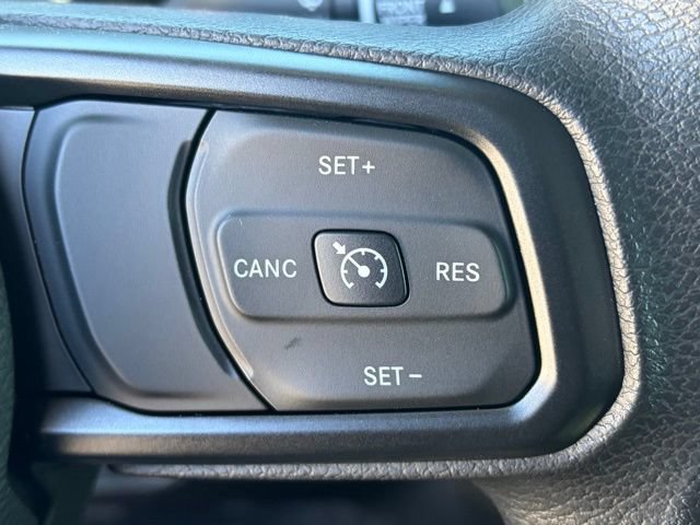 New 2026 Jeep Wrangler Sport AWD/4WD image 13
