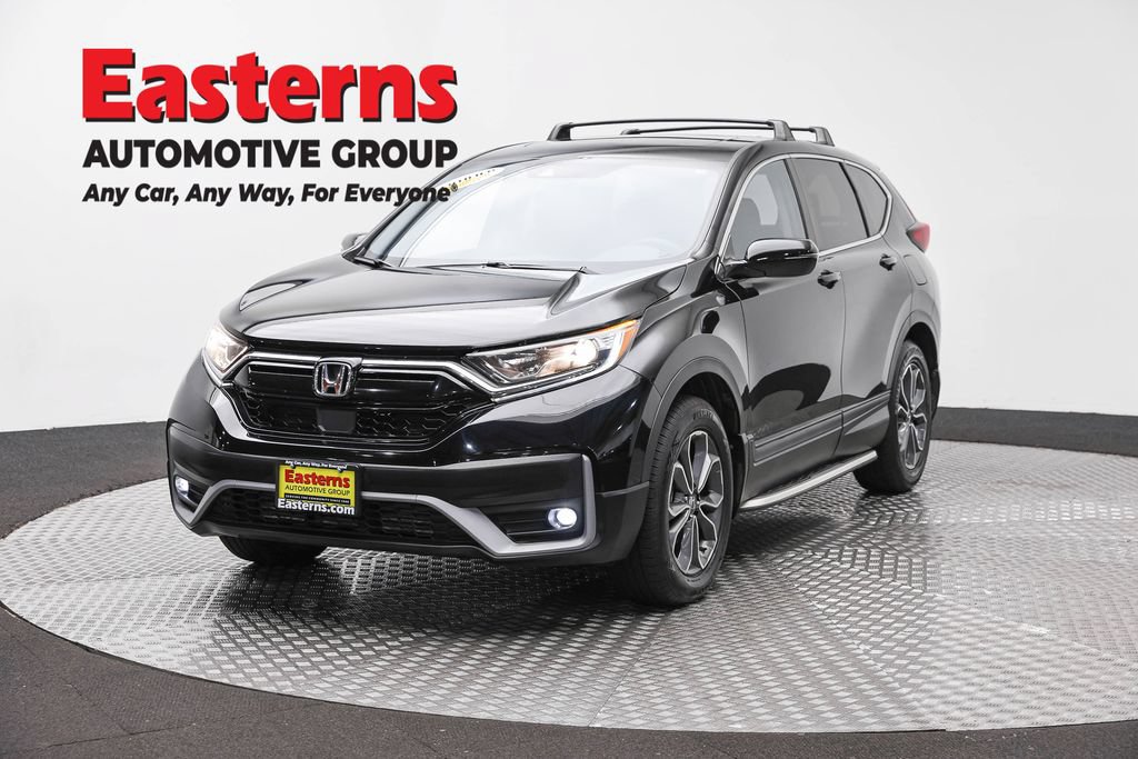 Used 2022 Honda CR-V EX