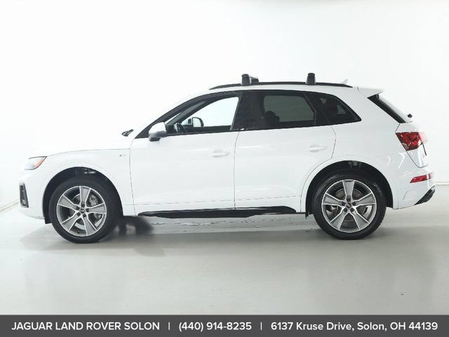 Used 2025 Audi Q5 2.0T Premium AWD/4WD image 4