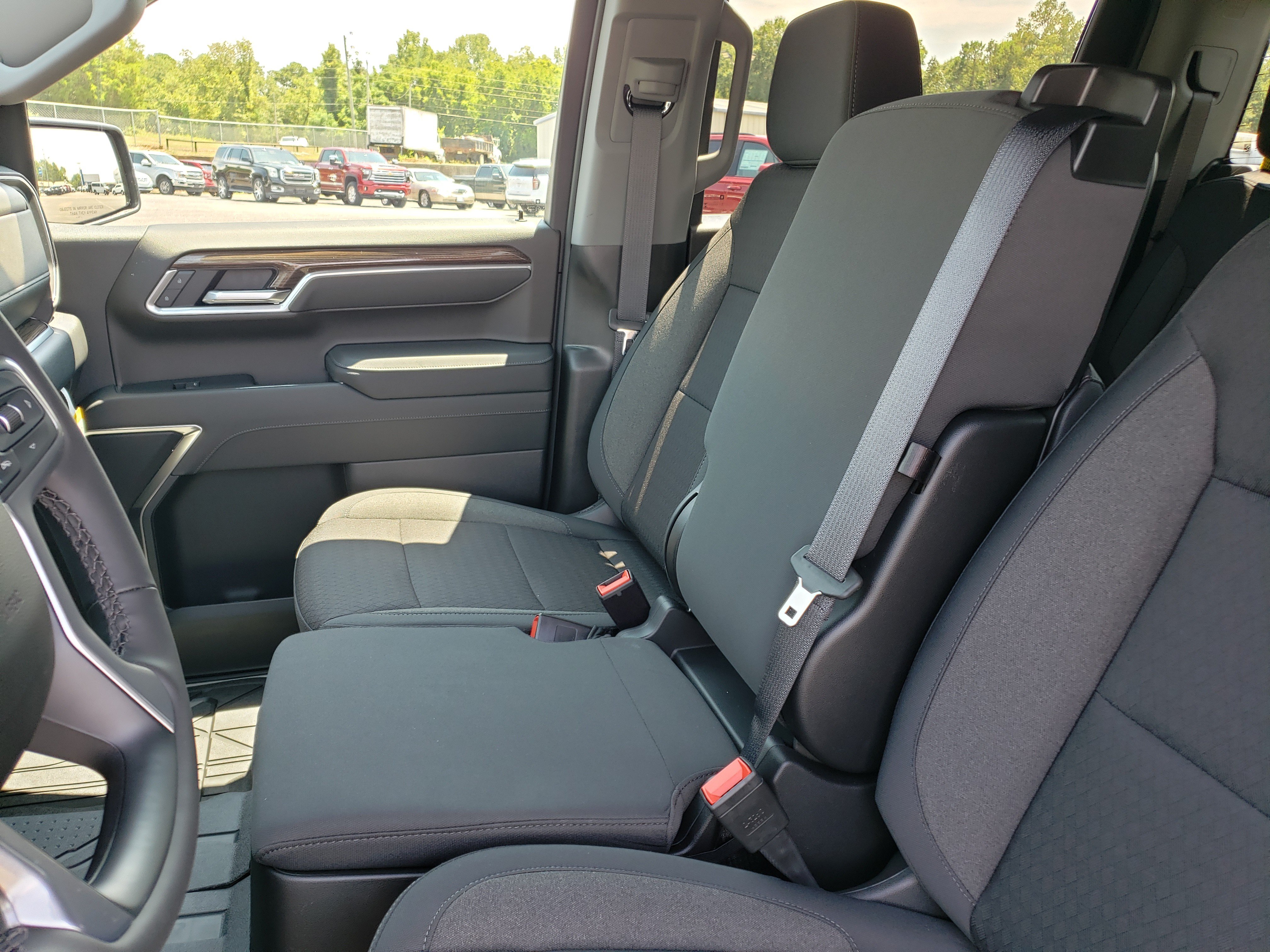 New 2026 Chevrolet Silverado 1500 RST w/ RST Select Package AWD/4WD image 25