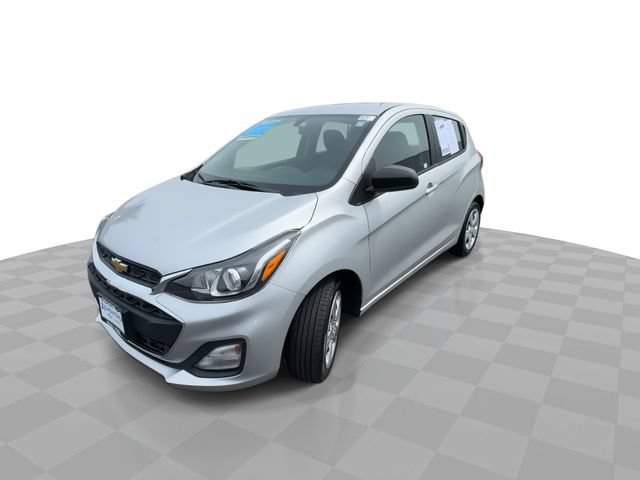 Certified 2022 Chevrolet Spark LS FWD image 4
