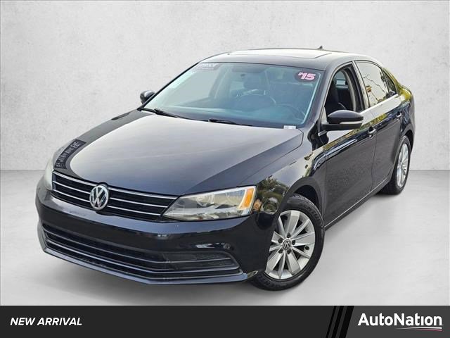 Used 2015 Volkswagen Jetta SE