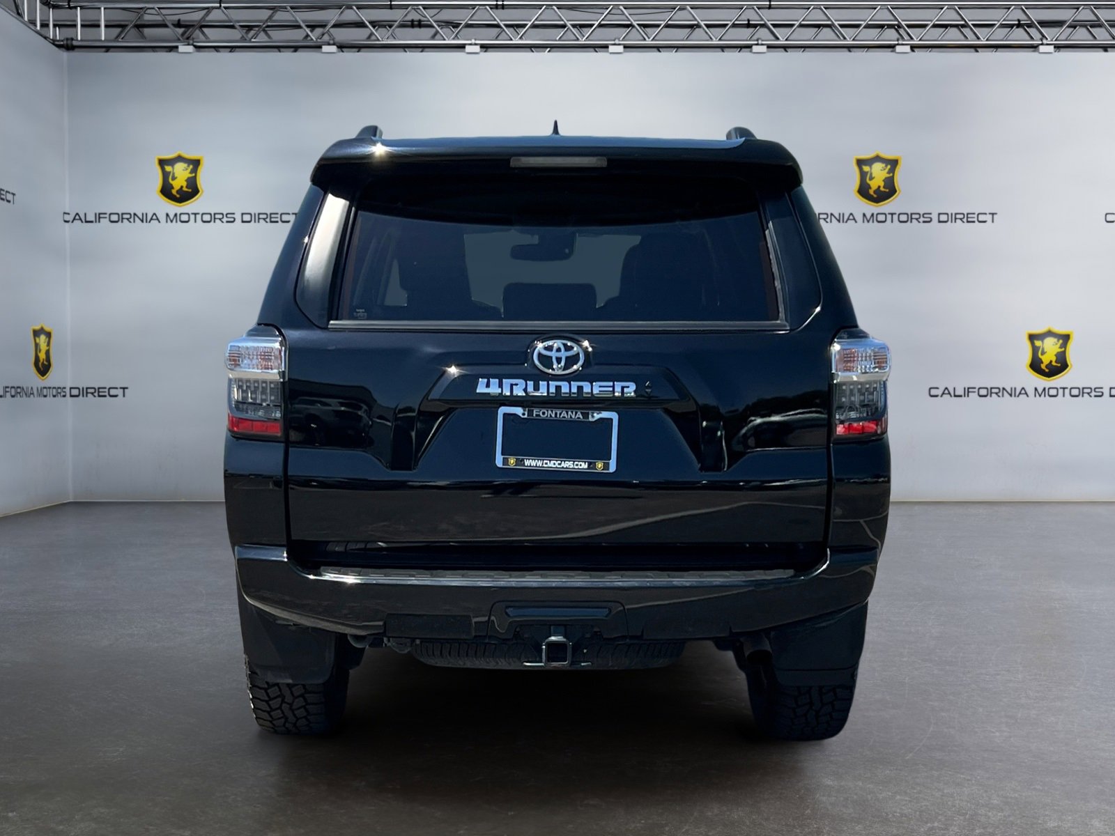 Used 2023 Toyota 4Runner SR5 Premium image 4
