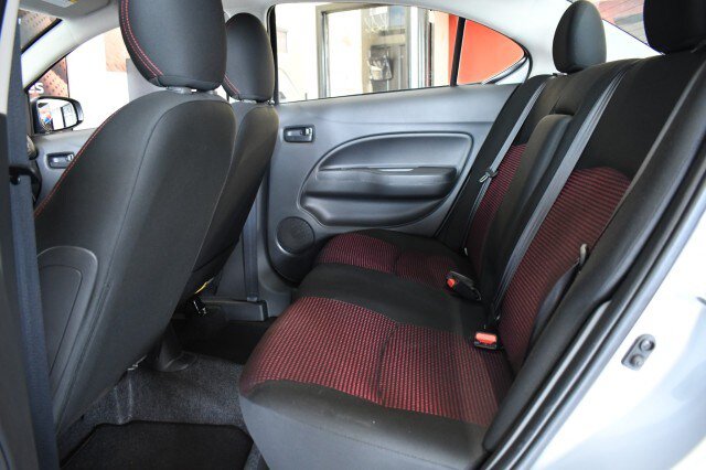 Used 2024 Mitsubishi Mirage G4 LE FWD image 16