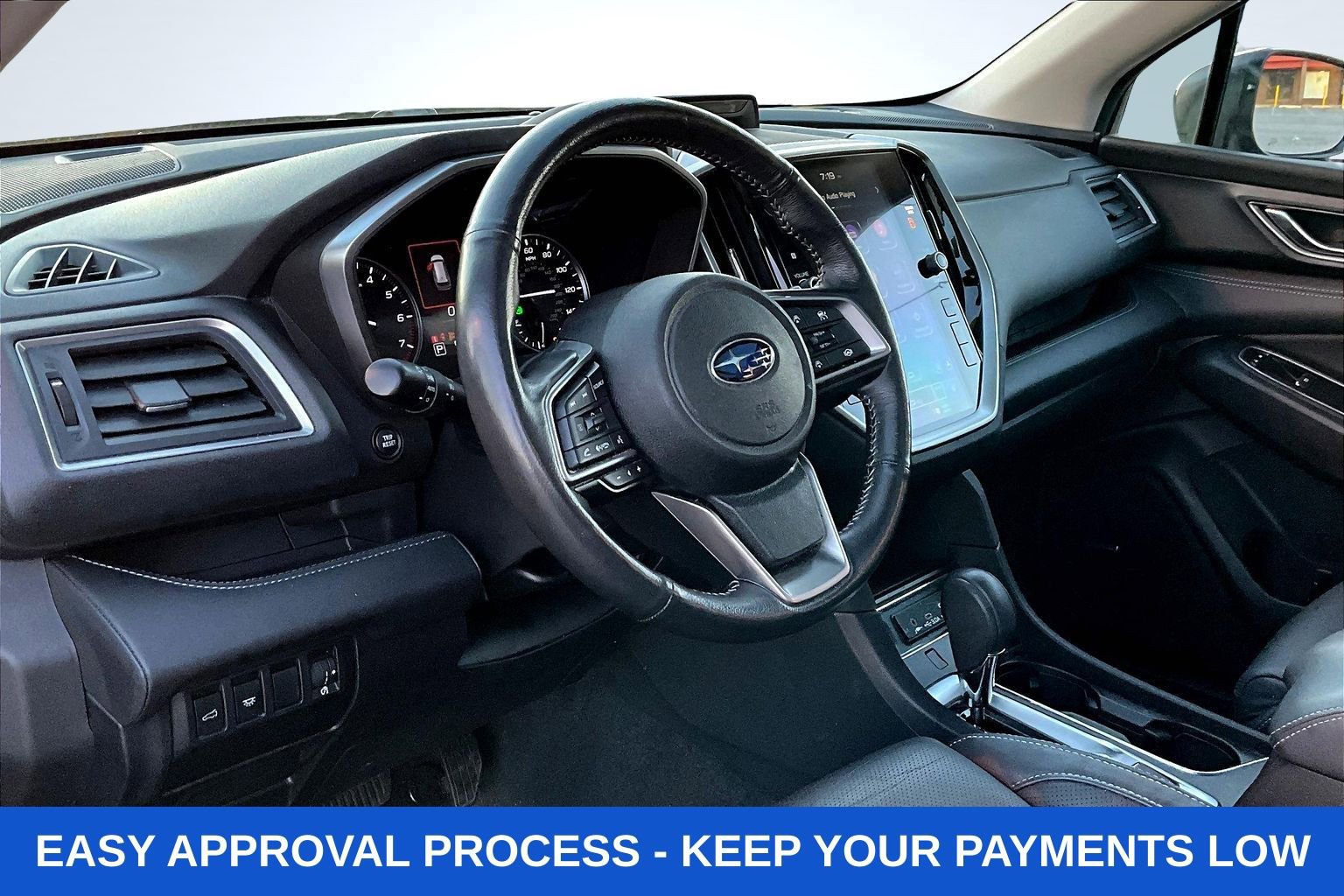 Used 2024 Subaru Ascent Limited w/ Technology Package AWD/4WD image 22