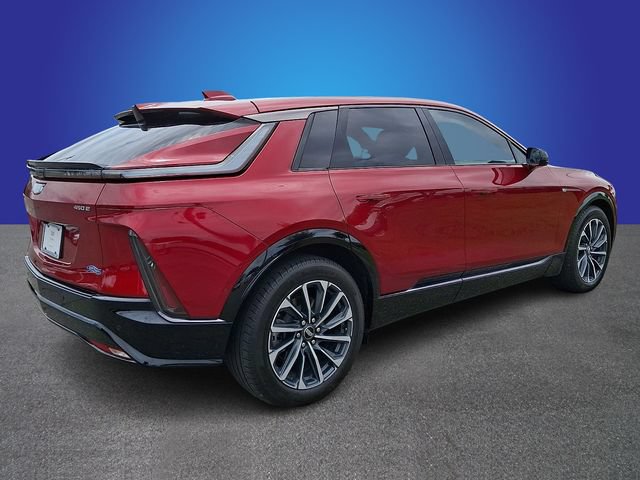 Certified 2024 Cadillac Lyriq Sport RWD image 5
