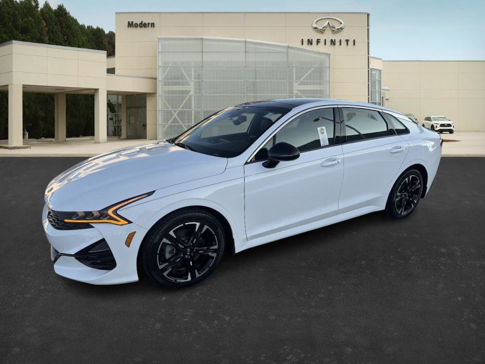 Used 2021 Kia K5 GT-Line image 1