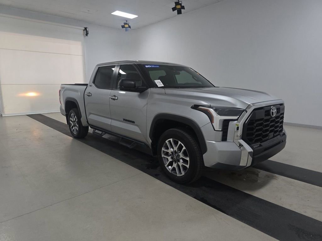 Used 2025 Toyota Tundra SR5 w/ TRD Off-Road Package image 3