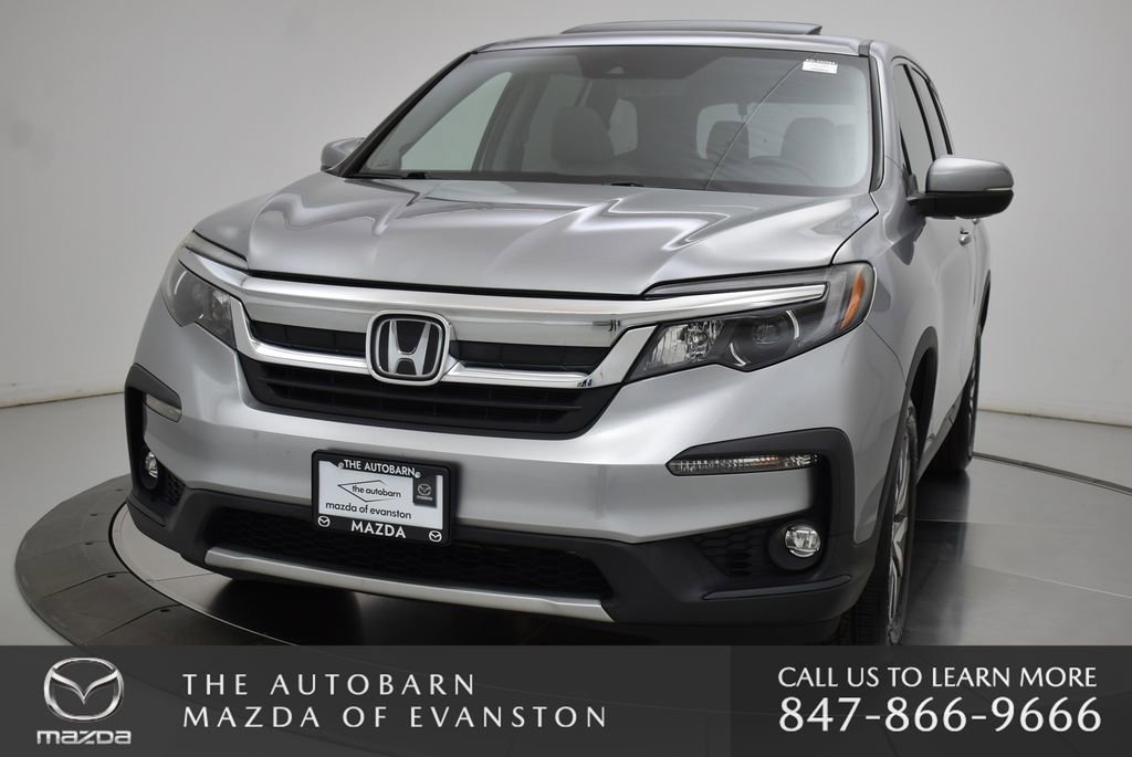 Used 2019 Honda Pilot EX-L image 18
