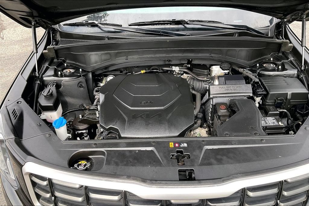 Used 2024 Kia Telluride S w/ S Sunroof Package FWD image 34