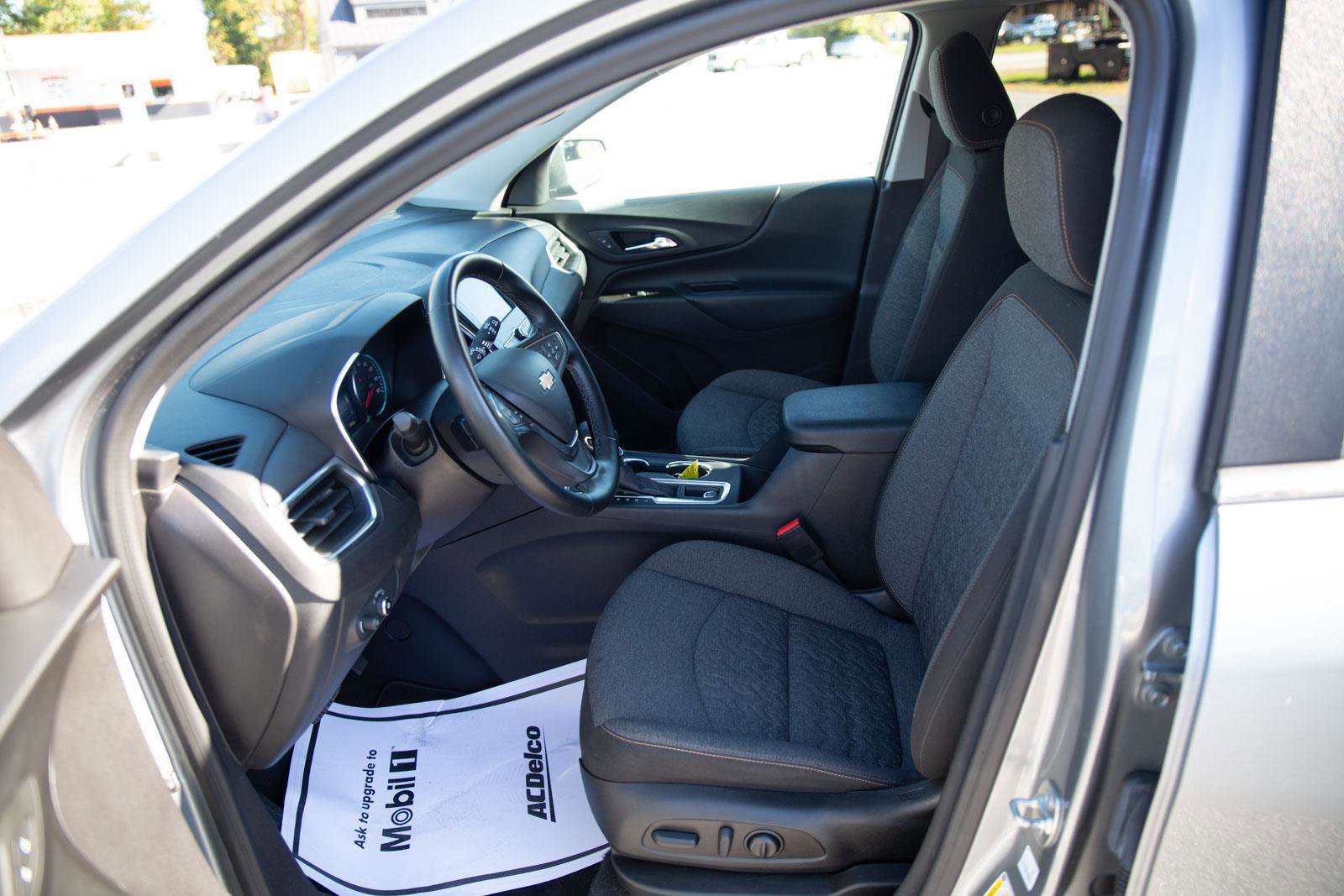 Used 2024 Chevrolet Equinox LT image 21