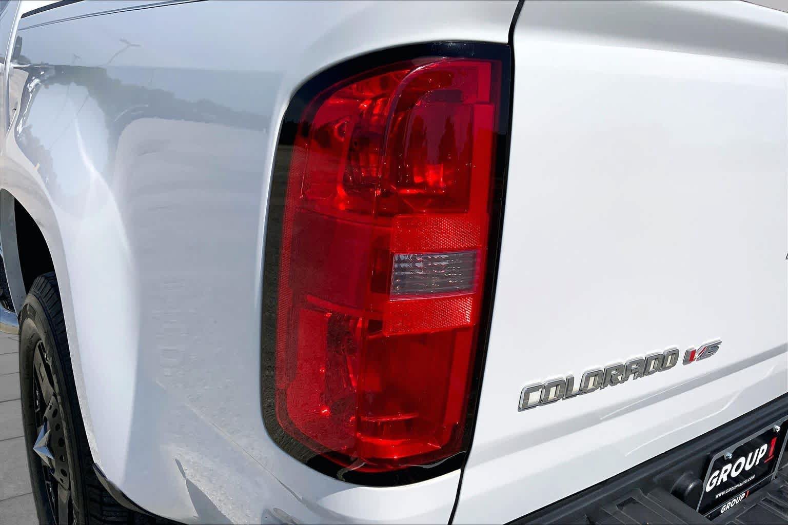 Used 2019 Chevrolet Colorado LT RWD image 28